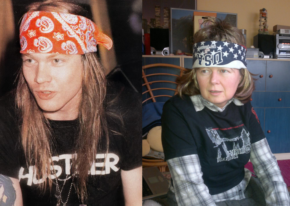 Axl Rose Parents Related Keywords & Suggestions - Axl Rose P