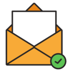 join our mailing list