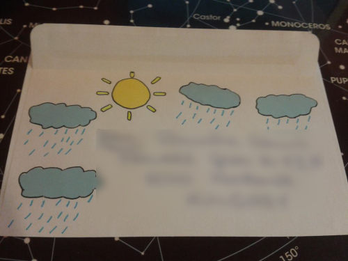 mail a smile