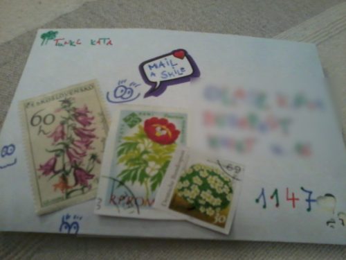 mail a smile