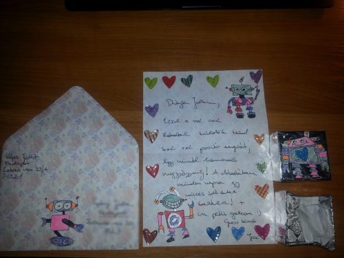 mail a smile