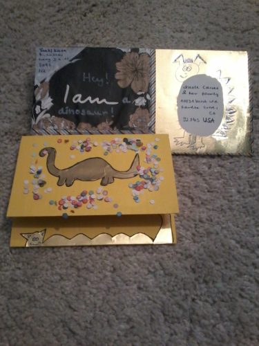 mail a smile