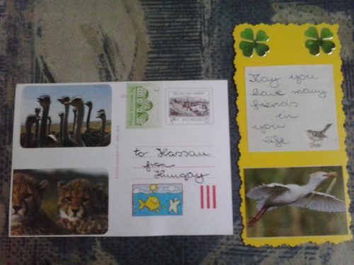 mail a smile