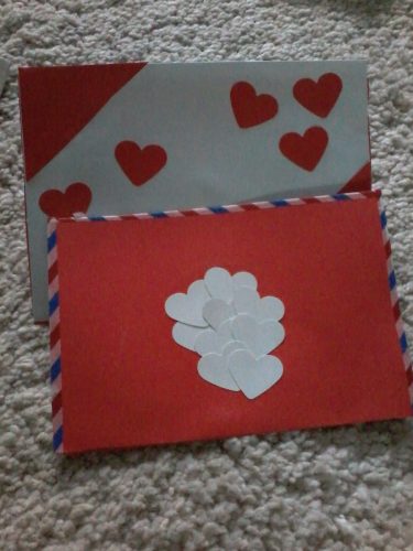 mail a smile