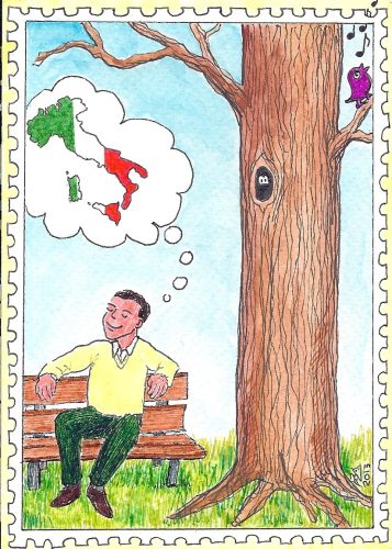 mail a smile
