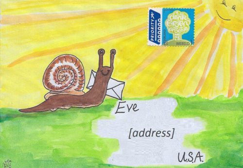 mail a smile
