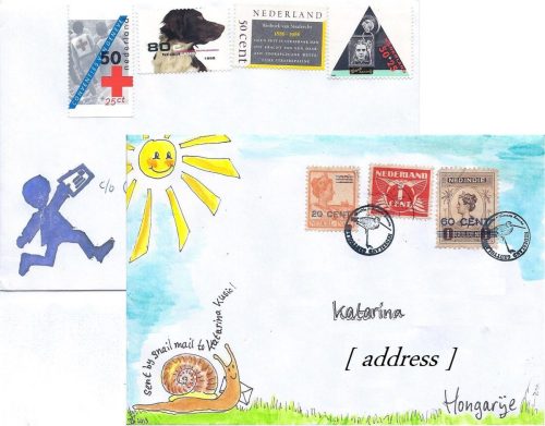 mail a smile