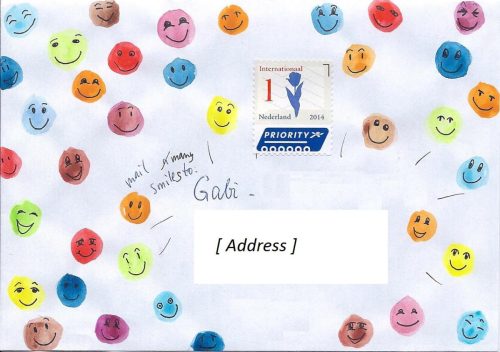 mail a smile