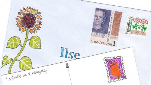 mail a smile