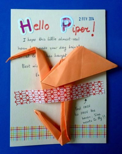 mail a smile
