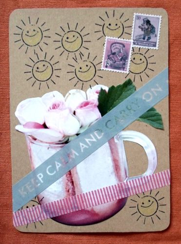 mail a smile