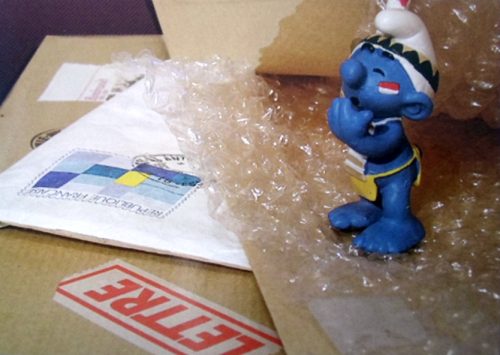 mail a smile