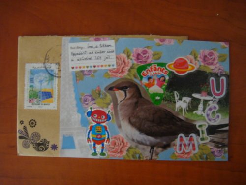 mail a smile