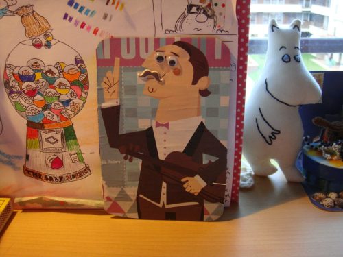 mail a smile