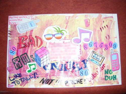 mail a smile