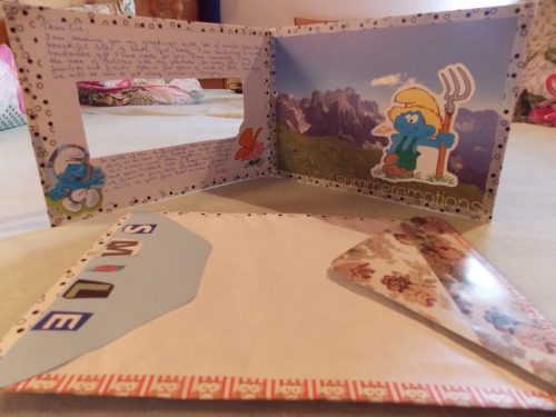 mail a smile