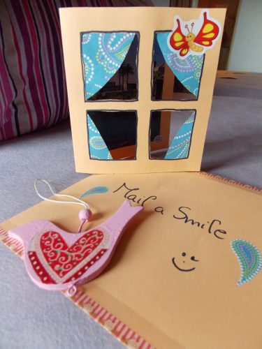 mail a smile