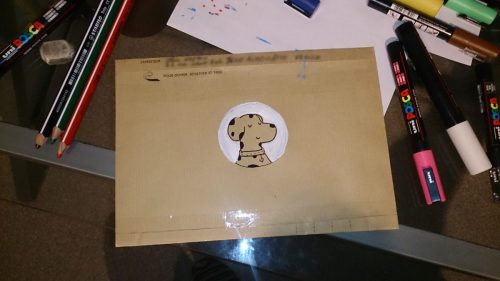 mail a smile