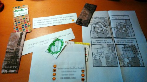 mail a smile