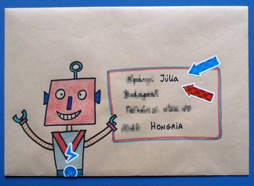 mail a smile