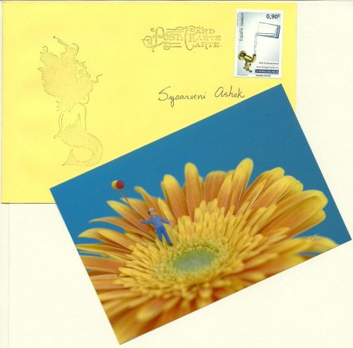 mail a smile