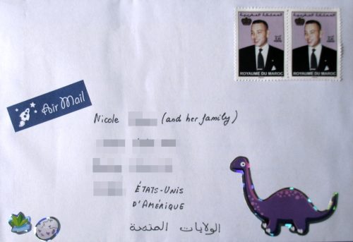 mail a smile