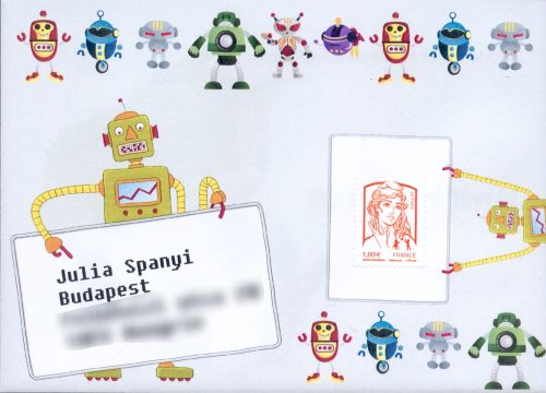 mail a smile