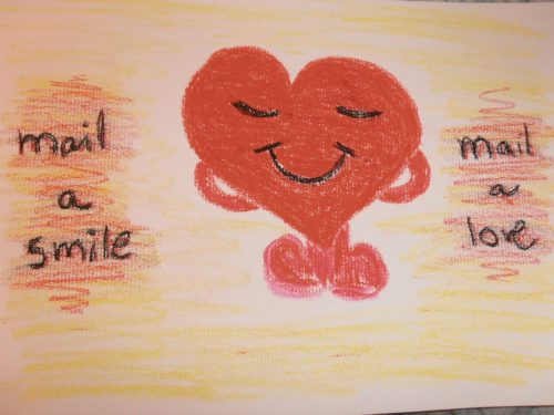 mail a smile