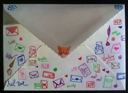 mail a smile