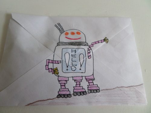 mail a smile